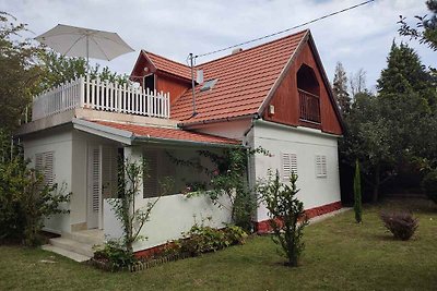 Ferienhaus in der Nähe vom Strand mit WLAN un