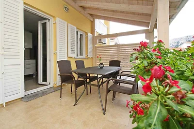 Appartamento Vacanza con famiglia Baska