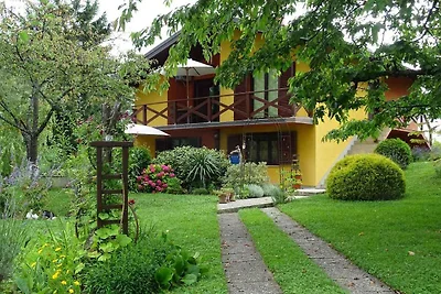 Ferienwohnung mit Klimaanlage und Terrasse