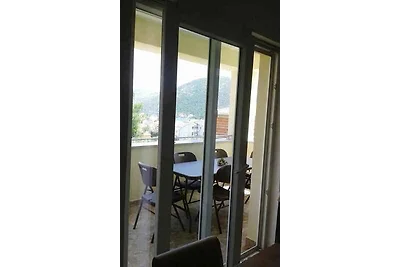 Ferienwohnung mit Klimaanlage und Terrasse