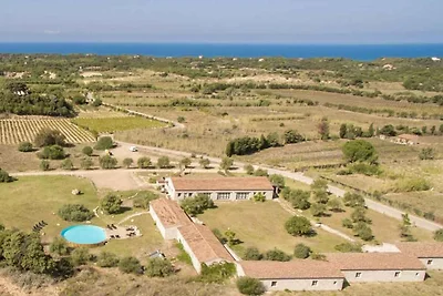 Ferienwohnung La Pietraia Zwei-Zimmer-Wohnung