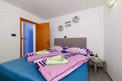 Appartamento Vacanza con famiglia Novi Vinodolski