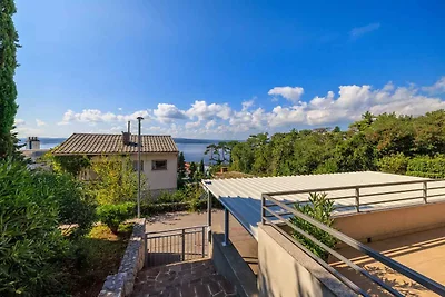 Appartamento Vacanza con famiglia Crikvenica