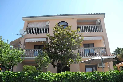 Ferienwohnung mit Terrasse