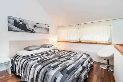 Schöne Apartment in einer alten Villa in Opat