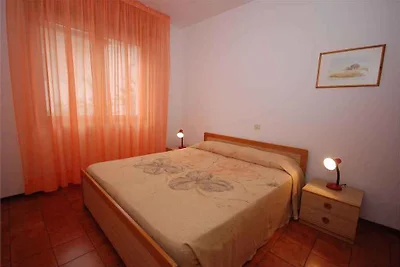 Ferienwohnung mit Balkon