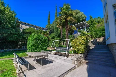 Ferienwohnung mit Klimaanlage