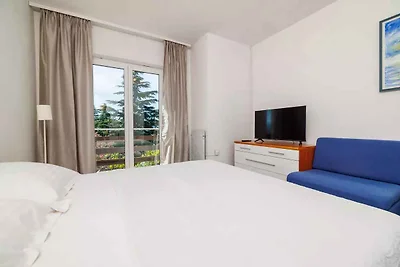 Ferienwohnung mit Balkon