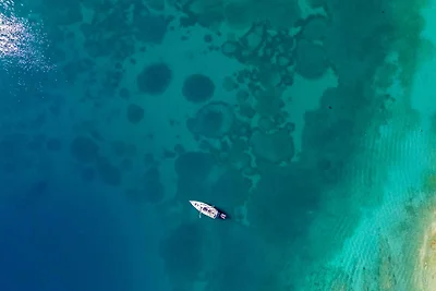 Ferienwohnung mit Klimaanlage und Grill