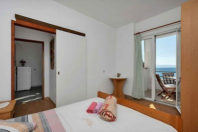 Ferienwohnung am Meer mit Grillmöglichkeit