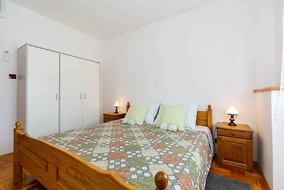 Ferienhaus mit Klimaanlage und Terrasse
