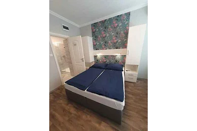 Ferienwohnung mit Terasse und in der nähe vom