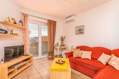 Ferienwohnung mit Klimaanlage und Grill in