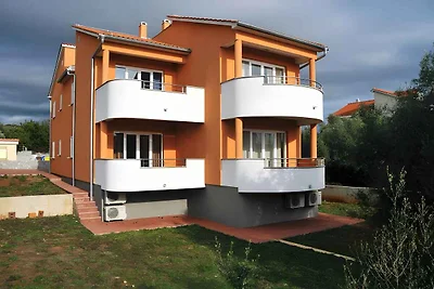 Vakantieappartement Gezinsvakantie Krk