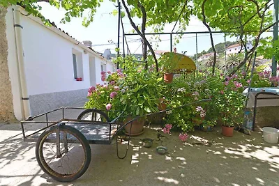Ferienwohnung Mythos Balkon