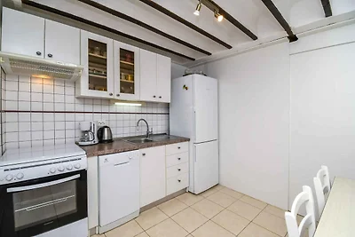 Studio mit Terrasse