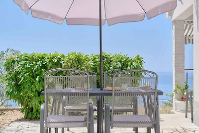 Casa de vacaciones Vacaciones de reposo Podstrana