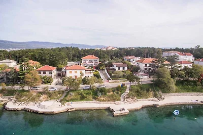 Ferienwohnung direkt am Meer, in Strandnähe