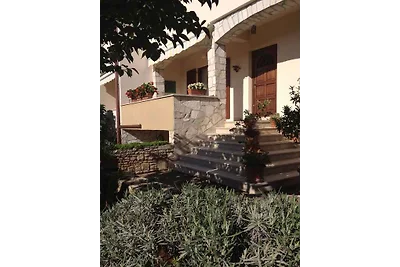 Ferienwohnung in der Nähe der Tennisplätze