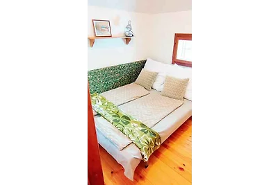 Ferienhaus in der Nähe vom Wasser