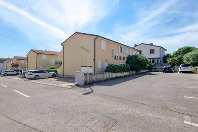 Appartamento Vacanza con famiglia Umago