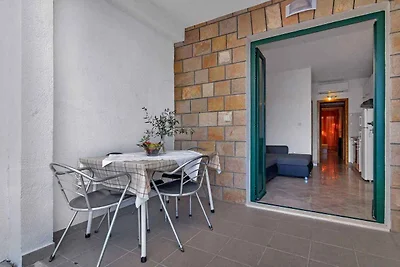 Ferienwohnung am Meer