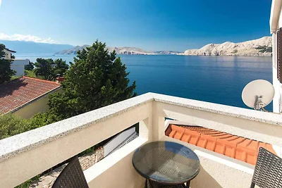 apartman za odmor Obiteljski odmor Baska