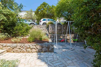 Ferienhaus mit dem Pool