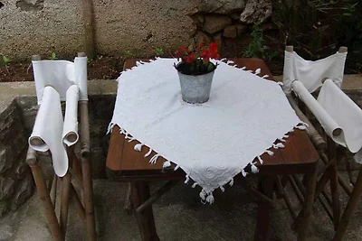 Studio mit Balkon für 3 Personen