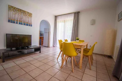 Ferienwohnung 500 Meter vom Strand entfernt