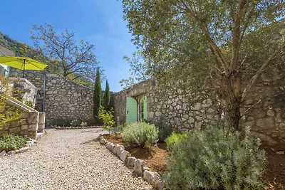 FerienHaus mit Garten und Grill