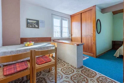 Ferienwohnung mit zwei Schlafzimmern und eine