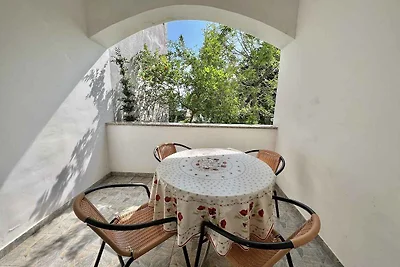 Ferienwohnung mit Terrasse und Klimaanlage