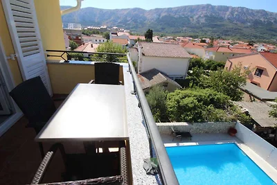 Appartamento Vacanza con famiglia Baska