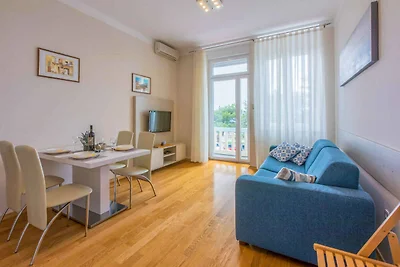 Ferienwohnung in Strandnähe