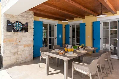 Villa mit Pool im Süden Istriens