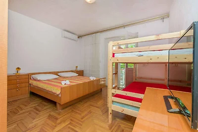 Vakantieappartement Gezinsvakantie Brela