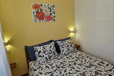 Ferienhaus mit Klimaanlage