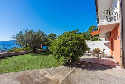 Ferienwohnung mit Terrasse