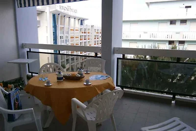 Ferienwohnung in Strandnähe