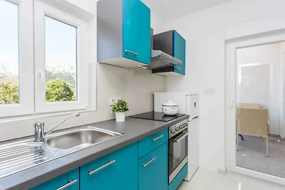 Ferienwohnung mit Klimaanlage und WLAN