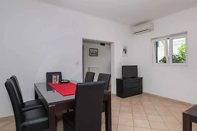 Gemütliche Ferienwohnung Gloria in Jezera auf