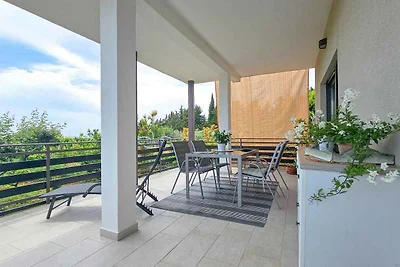 Ferienwohnung mit Klimaanlage und