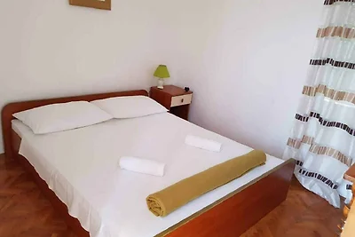 apartman za odmor Obiteljski odmor Nin