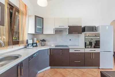 Ferienwohnung mit Gemeinschaftspool