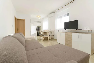 Vakantieappartement Gezinsvakantie Vodice