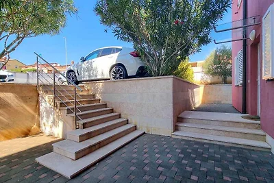 Ferienwohnung mit Klimaanlage und