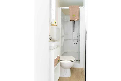 Mobilehome mit Pool