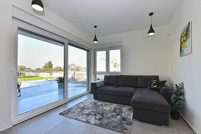 Ferienhaus mit Pool