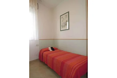 Ferienwohnung mit Klimaanlage und Balkon